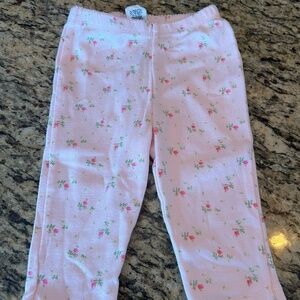 Pointelle Infant Legging